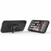 Armor Ring iPhone 7/8/SE (2020) ütésálló hátlap, tok, fekete
