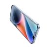 Borofone iPhone 14 Pro BF3 Full Glue teljes kijelzős edzett üvegfólia (tempered glass) 9H keménységű, fekete