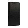 Book Special Case Xiaomi Mi 11 Pro eredeti bőr oldalra nyíló tok, fekete