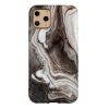 Perfect Fit Marble iPhone 7/8/SE (2020) márvány mintás, szilikon hátlap, tok, színes