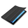 Tech-Protect Smartcase Huawei Mediapad M5 Lite 10.1" oldalra nyíló okos tok, fekete