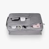 Tech-Protect Pocket Mackbook Pro 15" sötét táska, szürke