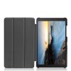 Tech-Protect Smartcase Samsung Galaxy Tab A 8.0" T290/295 (2019) oldalra nyíló okos tok, fekete