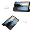 Tech-Protect Smartcase Samsung Galaxy Tab A 8.0" T290/295 (2019) oldalra nyíló okos tok, fekete