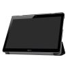 Tech-Protect Smartcase Huawei Mediapad T3 10.0" oldalra nyíló okos tok, fekete