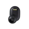 Havit TW925 TWS Bluetooth headset akkumulátoros töltő tokkal, fekete