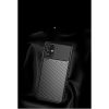 Armored Thunder Samsung Galaxy A71 ütésálló hátlap, tok, fekete