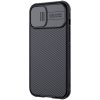 Nillkin Camshield iPhone 12 Pro Max hátlap, tok, fekete