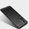 Tech-Protect Carbon Case Xiaomi Redmi Note 11 4G/Note 11S 4G hátlap, tok, fekete