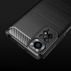 Tech-Protect Carbon Case Xiaomi Redmi Note 11 4G/Note 11S 4G hátlap, tok, fekete