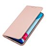 Dux Ducis Skin Pro  Xiaomi Redmi Note 11 4G/Note 11S 4G oldalra nyíló tok, rózsaszín