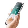 Mercury Goospery Samsung Galaxy A20s Jelly Case hátlap, tok, átlátszó