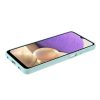 Mercury Goospery Soft Jelly Case Samsung Galaxy A32 5G hátlap, tok, mentazöld