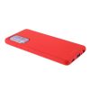 Mercury Goospery Soft Jelly Case Samsung Galaxy A52 4G/5G hátlap, tok, piros
