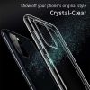 Samsung Galaxy S10 Lite 2mm hátlap, tok, átlátszó