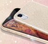 Glitter Case Huawei P Smart Pro hátlap, tok, arany