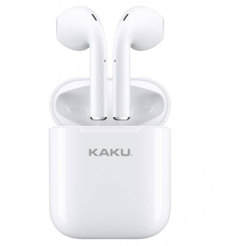 Kaku KSC-503 Wireless, Bluetooth vezeték nélküli fülhallgató, fehér