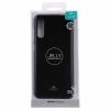 Mercury Goospery Jelly Samsung Galaxy A50 hátlap, tok, fekete