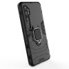 Armor Ring iPhone 11 Pro Max ütésálló hátlap, tok, fekete