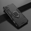Armor Ring Samsung Galaxy A10 ütésálló hátlap, tok, fekete