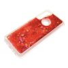 Liquid Case Xiaomi Redmi Note 8T hátlap, tok, piros