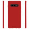 Mercury Goospery Samsung Galaxy A70 Soft Jelly Case hátlap, tok, piros