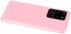Mercury Goospery Samsung Galaxy S20 Ultra Jelly Case hátlap, tok, rózsaszín