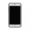 Uunique iPhone 7 Plus/8 Plus Speedway Hard Shell hátlap, tok, fekete