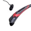 Zizo Bluetooth 4.0 Sport Neckband 760, bluetooth sport fejhallgató, fekete-piros