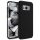 Zizo TPU Cover Samsung Galaxy S8 Plus szilikon hátlap, tok, fekete