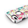 Zizo Sleek Hybrid Design iPhone 7 Plus/8 Plus hátlap, tok, virágmintás