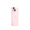 Apple iPhone 15 128GB - rózsaszín