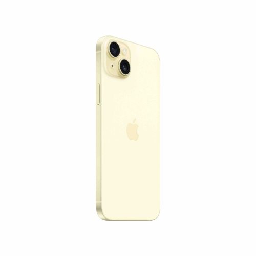 Apple iPhone 15 128GB - sárga