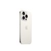 Apple iPhone 15 Pro 128GB - fehér Titanium