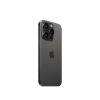 Apple iPhone 15 Pro 256GB - fekete Titanium