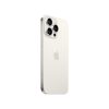Apple iPhone 15 Pro Max 256GB  fehér titán