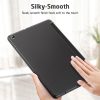 ESR Rebound Samsung Galaxy Tab A 10.1 (2019) T510/T515 oldalra nyíló okos tok, fekete