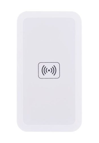 Wireless Induction Charger QI Univerzális Vezeték nélküli töltő, fehér
