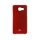 Mercury Goospery Jelly Huawei Ascend Y6 II (2016) hátlap, tok, piros
