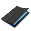 Tech-Protect Smartcase Huawei Mediapad T5 10.1" oldalra nyíló okos tok, fekete