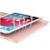 Tech-Protect Smartcase iPad 10.2 (2019/2020) oldalra nyíló okos tok, rozé arany