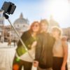 Puro Smartline Univerzális Bluetooth 3.0 selfie stick, szelfi bot, fekete