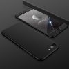 Full Body Case 360 iPhone X/Xs, hátlap, tok, fekete