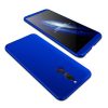Full Body Case 360 Huawei Mate 10 Lite, hátlap, tok, kék