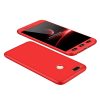 Full Body Case 360 Xiaomi Mi A1 / Mi 5X hátlap, tok, piros