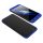Full Body Case 360 Xiaomi Redmi Note 5A hátlap, tok, fekete-kék