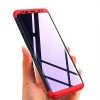Full Body Case 360 Samsung Galaxy S9, hátlap, tok, fekete-piros