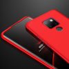 Full Body Case 360 Huawei Mate 20 hátlap, tok, piros