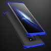 Full Body Case 360 Huawei Mate 20 hátlap, tok, fekete-kék