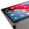 Dux Ducis Domo Series iPad Pro 11 (2018) smart tok, fekete